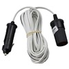 W4 Cigar Plug / Socket Lead - 5m