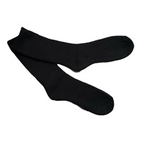 Heat Machine Men’s Tog 1.6 Thermal Socks, Size 6-11, Black