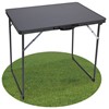 Quest Superlite Shipston Folding Table