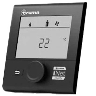 CP + ci Bus iNet Ready Control Panel