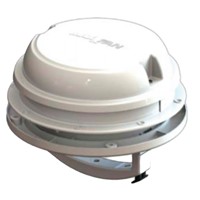 Maxxfan Dome white without LED