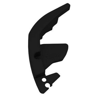 Fiamma Right Hand Pelmet Cap F80s Black