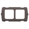 CBE Brown Double Support Frame