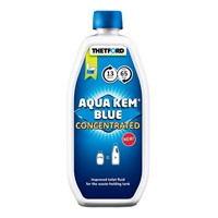 Thetford Aqua Kem Blue Concentrated 0.78L Bottle (Order in multiples of 12)