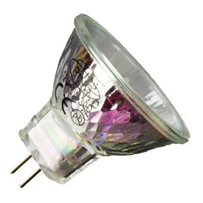 W4 12V 10W MR11 Dichroic Bulb
