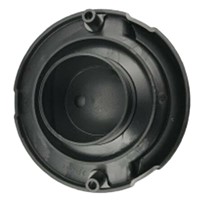 Truma Combi Cowl Cover Black