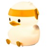 Quest Jack the Duck Lamp (Order in multiples of 12)