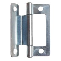 Hafele Cranked flush hinge 10 pack