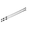 Quest Awning Rear Pad Poles (Pack of 2)