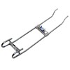 AL-KO Spare wheel carrier fits 1410-1715mm chassis