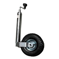 Liberty 48mm Jockey Wheel Pneumatic Assembly Max Load 150kg