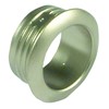 Hafele pale nickel 25mm Rosette (10 pack)