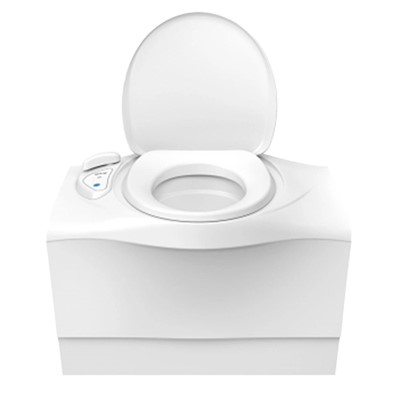 Thetford Retail C403L Right Hand Cassette Toilet