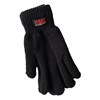 Heat Machine Men’s Tog 2.3 Thermal Gloves, Black (order in multiples of 24)
