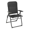 Westfield Salina Low back Compact Folding  Chair- Anthracite Grey