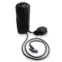 Quest Solar Power Shower