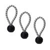 W4 75mm Ball Loops (3 pack)