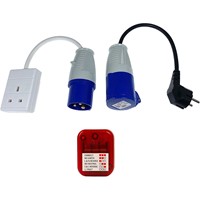 W4 Universal Mains Hook-up Testing Kit