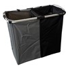 Quest Campstore Large Follding Tidy Storage - Grey