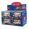Motorhome Die Cast Model Set (2 assorted designs) (Box of 12)