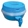 Liberty 5.5L Collapsible Water Carrier With Tap