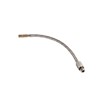 Whale Water Heater 3/8" x 12mm Braided Hose