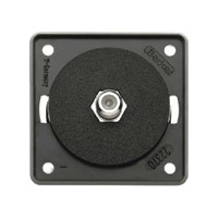 W4 Berker Satelite Point - Anthracite