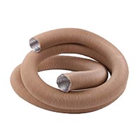 Insulating Duct 65mm diam. 1 x 10 m