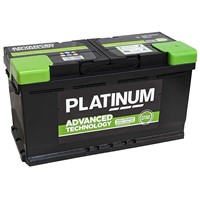 Platinum Leisure AGMLB6110L Battery