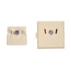 W4 12V 2-Pin Flush Socket & Plug