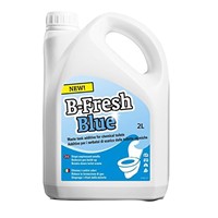 Thetford B-Fresh Blue Flush Water Additive 2L bottle (Order in multiples of 4)