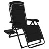 Vienna Pro Relax XL chair with side table