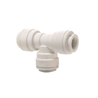 John Guest 12mm equal tee (order in multiples of 10)