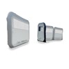 Falcon Pro Airshield Door - Mid Grey