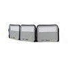 Falcon Pro AirShield 500 3 Panels - Mid Grey