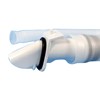 Thetford White Flush Tube Assembly