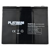 Platinum VRLA PAGM75-12 Battery
