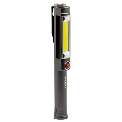 NEBO Big Larry™ 2 500 Lumen Work Light & Torch