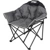 Autograph Cleveland MAX Pack Away Chair (Black Edition)