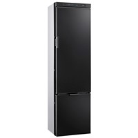 Thetford N4141E 141L LED Slim Line Black Absorption Fridge Freezer