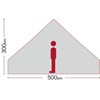 Signature Touareg bell tent (2 part pick)