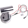 Nano Chrome 12v LED Spot Light with USB