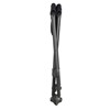Westfield BeSmart Focus Alicante Leg Rest - Dark Smoke