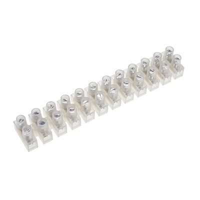 W4 15amp 12 way Strip Connector