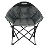 Quest Autograph Cleveland Pack Away Chair (Black Edition)