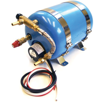 Surejust 6L 12v & 230v Water Heater