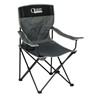 Quest Autograph Festival Pack Away Chair (Black Edition)