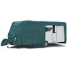 Caravan Cover Max (Large 17-19ft) - Green