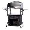 Quest Basil Kitchen Stand - Black