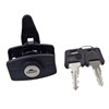 W4 Compartment Lock & Keys